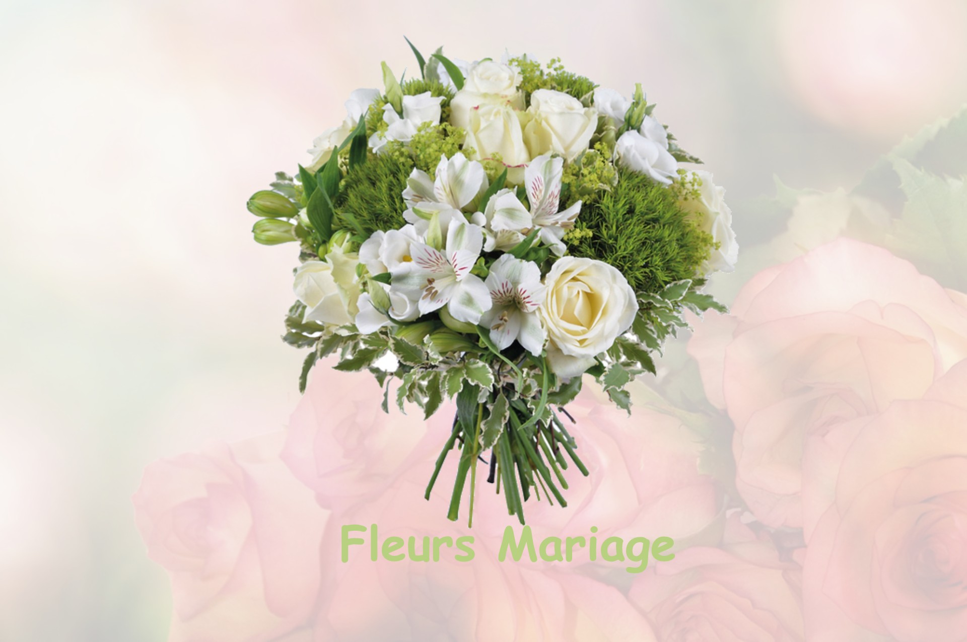fleurs mariage MONSOLS